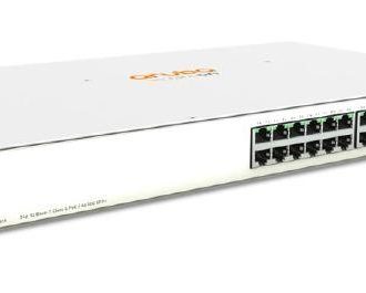 HPE ARUBA ION 1930 JL682A 24 PORT GIGABIT+ 4XSFP1/10GB L2+ YÖNETİLEBİLİR RACKMOUNT SWITCH
