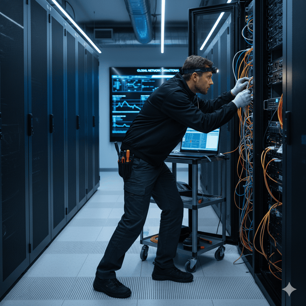 Saha Destek Hizmetleri