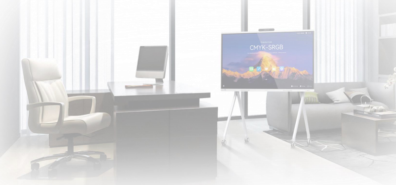 Huawei IdeaHub S3 Akıllı Toplantı Ekranı | 4K AI Destekli Interaktif Tahta (65” / 75” / 86”) - Görsel 2